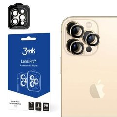 3MK Kameran suojus Apple iPhone 14 Pro/14 Pro Maxille hinta ja tiedot | Näytönsuojakalvot ja -lasit | hobbyhall.fi