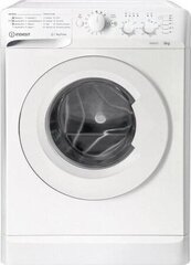 Indesit MTWSC51051WPL hinta ja tiedot | Pyykinpesukoneet | hobbyhall.fi