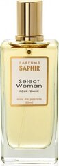 Saphir Select Woman EDP naiselle 50 ml hinta ja tiedot | Naisten hajuvedet | hobbyhall.fi