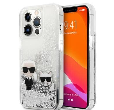 Karl Lagerfeld iPhone 12 Mini hinta ja tiedot | Puhelimen kuoret ja kotelot | hobbyhall.fi