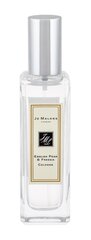 Jo Malone Englantilainen päärynä & Freesia EDC hajuvesi naisille, 30 ml hinta ja tiedot | Naisten hajuvedet | hobbyhall.fi