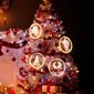 Valaistu joulukoriste "Bells", akryyliä hinta ja tiedot | Joulukoristeet | hobbyhall.fi
