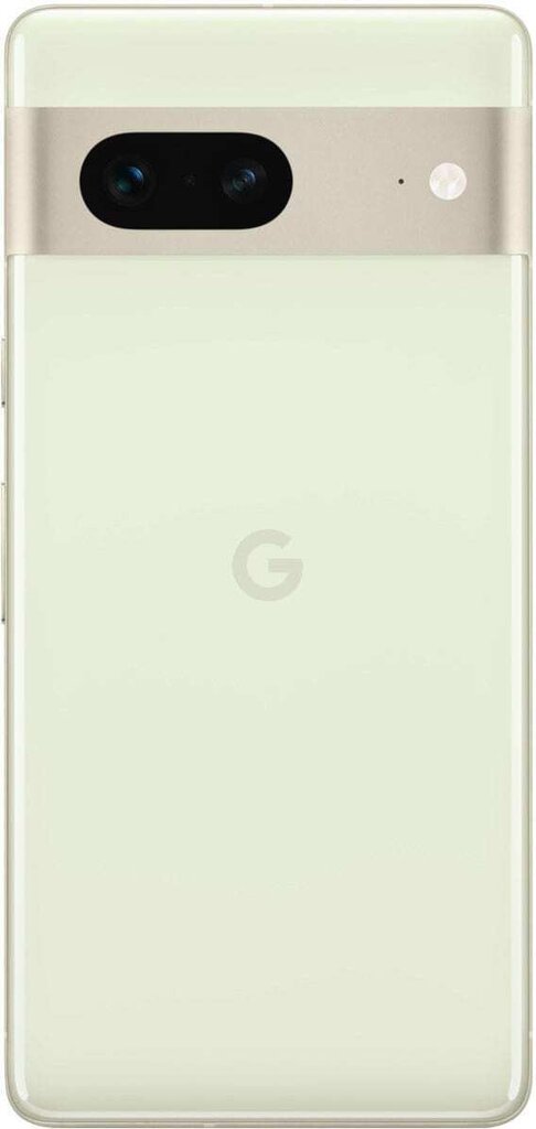 Google Pixel 7 5G 8/128GB Lemongrass GA03943-GB hinta ja tiedot | Matkapuhelimet | hobbyhall.fi
