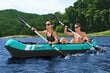 Ilmatäytteinen kajakki Bestway Kayaks Ventura, 330 x 94 x 48 cm hinta ja tiedot | Veneet ja kajakit | hobbyhall.fi