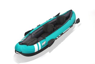 Ilmatäytteinen kajakki Bestway Kayaks Ventura, 330 x 94 x 48 cm hinta ja tiedot | Veneet ja kajakit | hobbyhall.fi