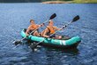 Ilmatäytteinen kajakki Bestway Kayaks Ventura, 330 x 94 x 48 cm hinta ja tiedot | Veneet ja kajakit | hobbyhall.fi