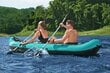 Ilmatäytteinen kajakki Bestway Kayaks Ventura, 330 x 94 x 48 cm hinta ja tiedot | Veneet ja kajakit | hobbyhall.fi