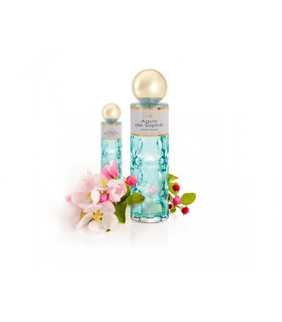 Saphir Agua Women EDP naiselle 200 ml hinta ja tiedot | Naisten hajuvedet | hobbyhall.fi