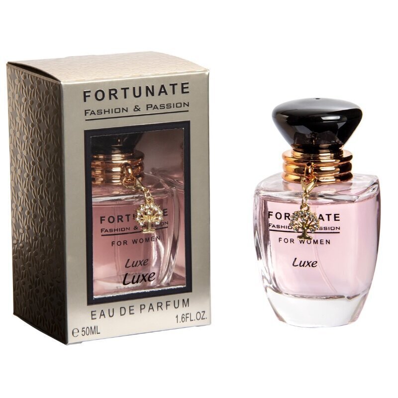 Fortunate Luxe For Women EDP naiselle 50 ml hinta ja tiedot | Naisten hajuvedet | hobbyhall.fi