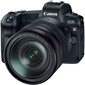 Canon EOS R RF 24-105mm f/4L IS USM sovittimella EF - EOS R hinta ja tiedot | Kamerat | hobbyhall.fi