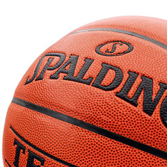 Spalding TF250 -koripallo, koko 7 hinta ja tiedot | Koripallot | hobbyhall.fi