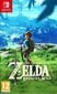 The Legend of Zelda: Breath of the Wild NSW hinta ja tiedot | Tietokone- ja konsolipelit | hobbyhall.fi