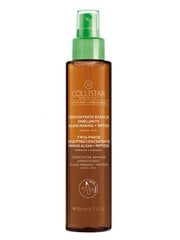 Intensiivisesti kiinteyttävä tiiviste vartalolle Collistar Two-Phase Sculpting Concentrate, 200 ml hinta ja tiedot | Selluliittia ehkäisevät tuotteet | hobbyhall.fi