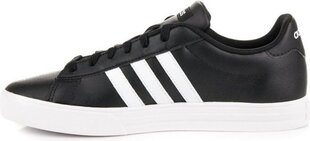 Adidas Daily 2.0 DB0161 miesten urheilukengät, musta hinta ja tiedot | Miesten urheilu- ja vapaa-ajan kengät | hobbyhall.fi