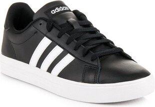 Adidas Daily 2.0 DB0161 miesten urheilukengät, musta hinta ja tiedot | Miesten urheilu- ja vapaa-ajan kengät | hobbyhall.fi