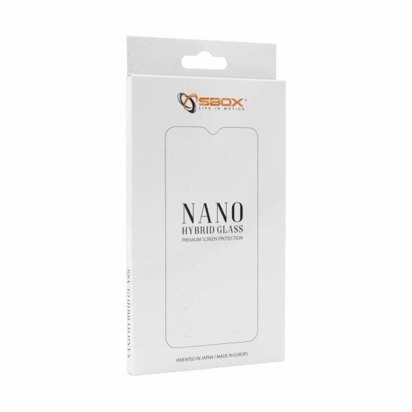 Sbox Nano Hybridilasi 9H Honor 50 Lite -laitteelle hinta ja tiedot | Näytönsuojakalvot ja -lasit | hobbyhall.fi