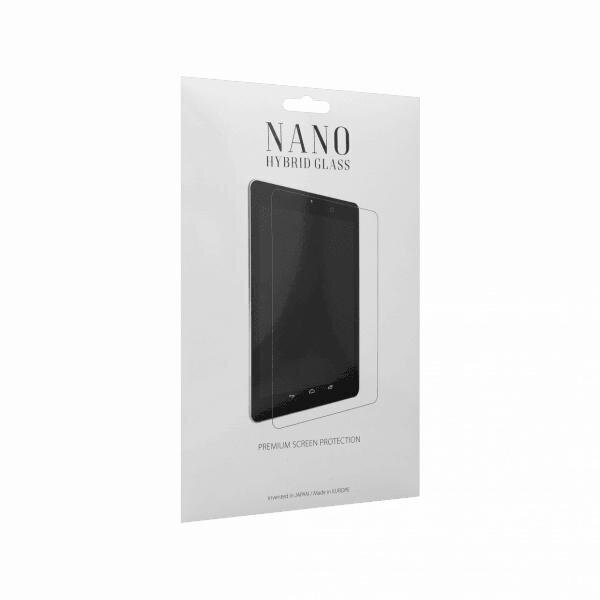 Suojalasi Sbox Nano Hybrid Glass 9H Motorola Moto G60:lle hinta ja tiedot | Näytönsuojakalvot ja -lasit | hobbyhall.fi