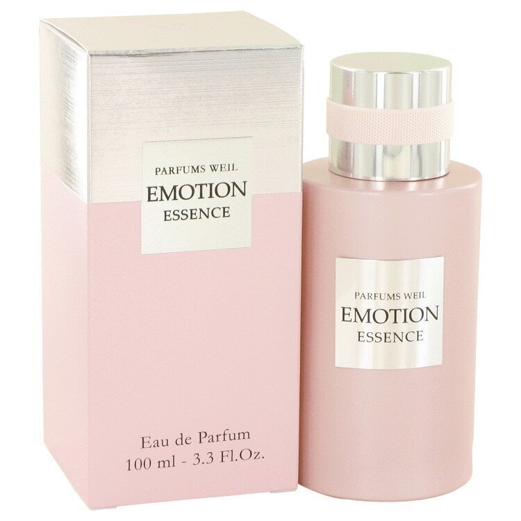 WEIL Emotion Essence EDP naiselle 100 ml hinta ja tiedot | Naisten hajuvedet | hobbyhall.fi