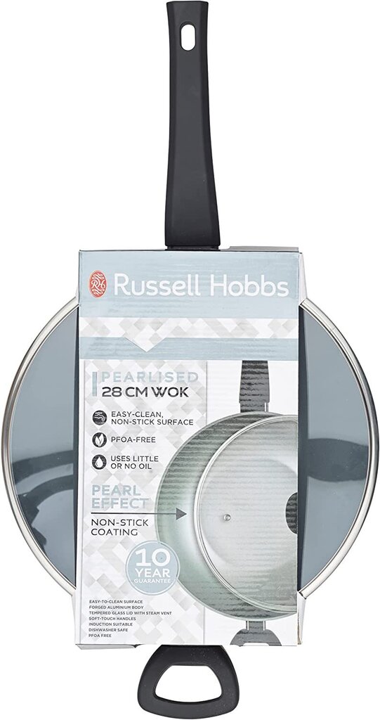 Wok Russell Hobbs RH01709EU hinta ja tiedot | Paistinpannut | hobbyhall.fi