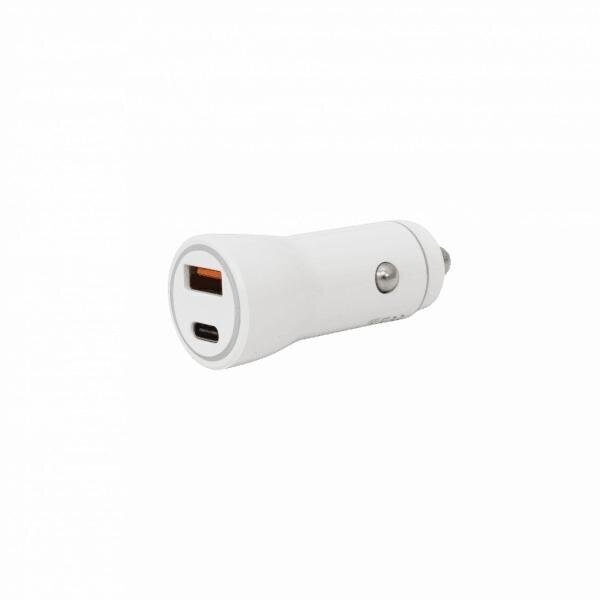 Sbox CC-095, USB-A/USB-C, 3A hinta ja tiedot | Puhelimen laturit | hobbyhall.fi