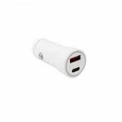 Sbox CC-095, USB-A/USB-C, 3A hinta ja tiedot | Puhelimen laturit | hobbyhall.fi