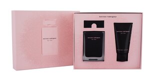 Narciso Rodriguez For Her EDT lahjapakkaus naiselle 50 ml hinta ja tiedot | Narciso Rodriguez Hajuvedet ja tuoksut | hobbyhall.fi