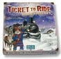 Lautapeli Ticket To Ride: Nordic Countries, EN hinta ja tiedot | Lautapelit ja älypelit | hobbyhall.fi