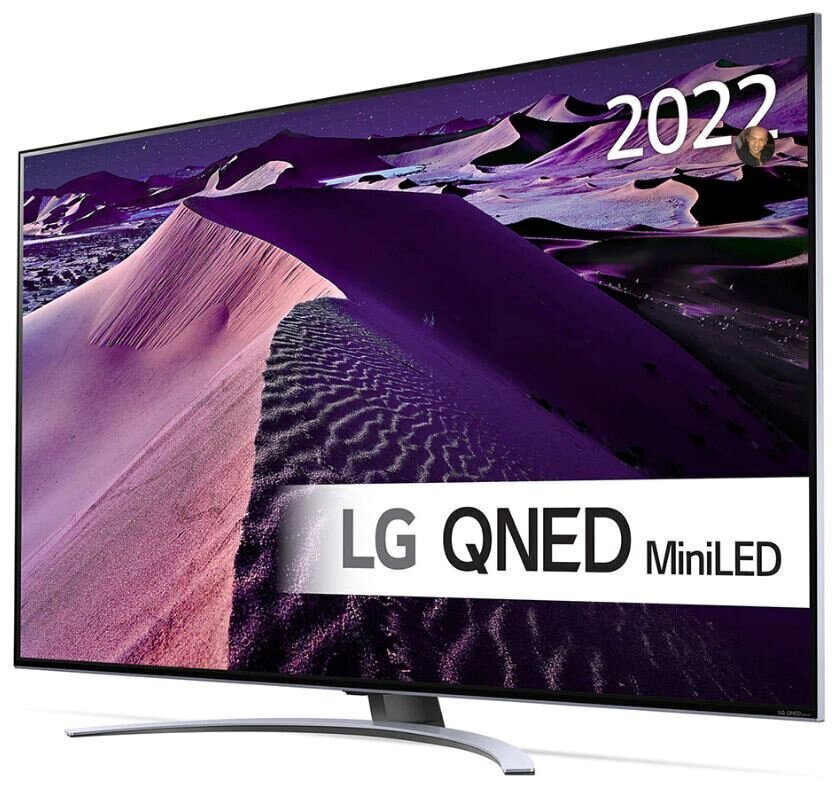 LG QNED Mini LED 4K Smart TV 75QNED873QB.AEU hinta ja tiedot | Televisiot | hobbyhall.fi