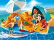 9425 PLAYMOBIL® Family Fun, Päivä rannalla perheen kanssa hinta ja tiedot | LEGOT ja rakennuslelut | hobbyhall.fi