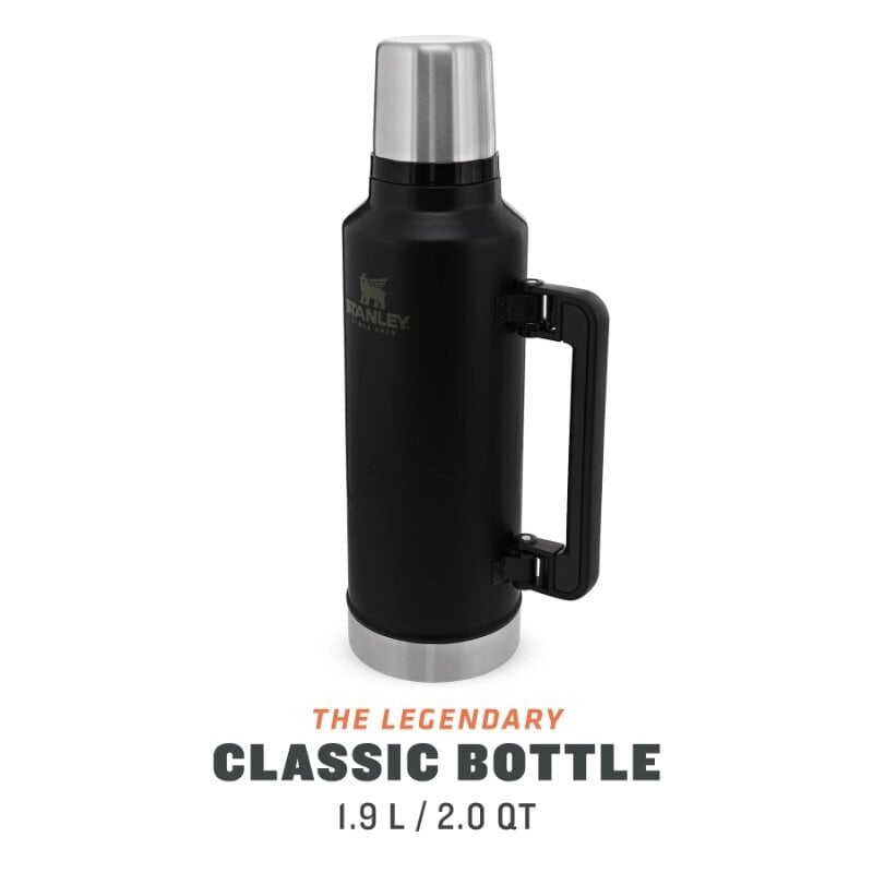 Stanley termospullo The Classic Legendary Bottle, 1900 ml hinta ja tiedot | Termoskannut ja termosmukit | hobbyhall.fi