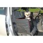 TRIXIE Koiran Autoistuin 45x38x37 cm Musta 1322 hinta ja tiedot | Kuljetushäkit ja kuljetuslaatikot | hobbyhall.fi