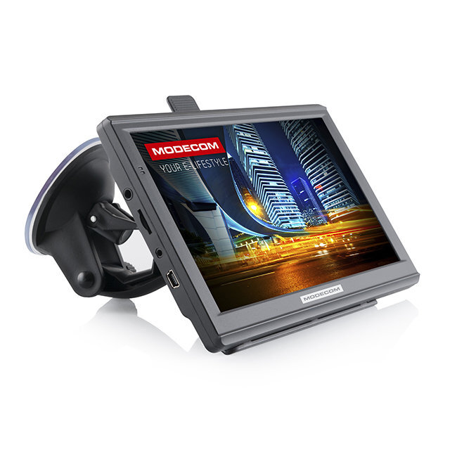 GPS-laite Modecom FreeWay SX 7.0 hinta ja tiedot | GPS-laitteet | hobbyhall.fi