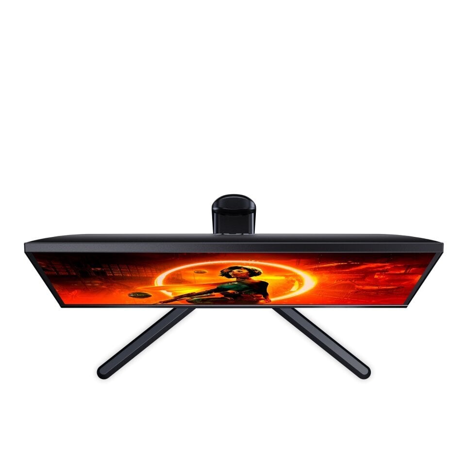 AOC 24.5" Gaming Monitor 25G3ZM/BK hinta ja tiedot | Näytöt | hobbyhall.fi