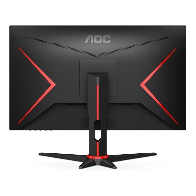 AOC 27" Gaming Monitor Q27G2E/BK hinta ja tiedot | Näytöt | hobbyhall.fi