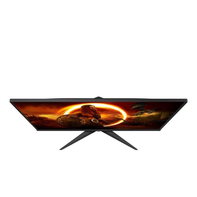 AOC 27" Gaming Monitor Q27G2E/BK hinta ja tiedot | Näytöt | hobbyhall.fi