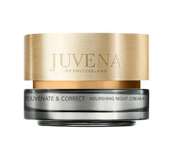 Nuorentava yövoide Juvena Skin Rejuvenate Nourishing Night 50 ml hinta ja tiedot | Kasvovoiteet | hobbyhall.fi