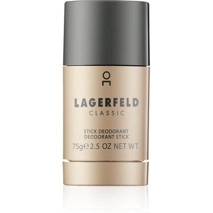 Karl Lagerfeld Classic Puikkodeodorantti 75 g hinta ja tiedot | Miesten ihonhoito | hobbyhall.fi