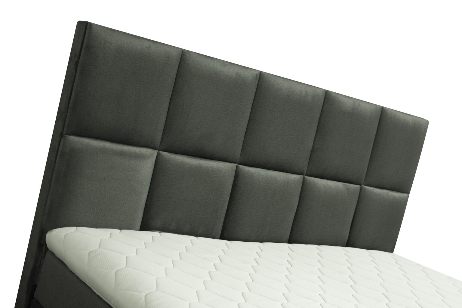 Ropez Flip-sänky 160x200cm, vaaleanharmaa hinta ja tiedot | Sängyt | hobbyhall.fi
