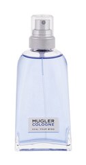 Thierry Mugler Cologne Heal Your Mind EDT unisex 100 ml hinta ja tiedot | Naisten hajuvedet | hobbyhall.fi