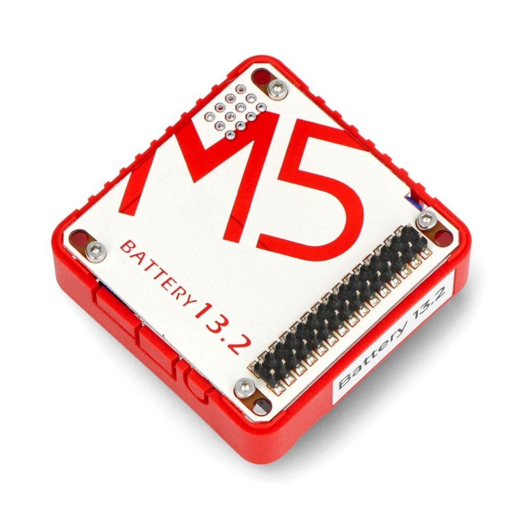 M5Stack M120 13.2 akkumoduuli hinta ja tiedot | Käsityökalut | hobbyhall.fi
