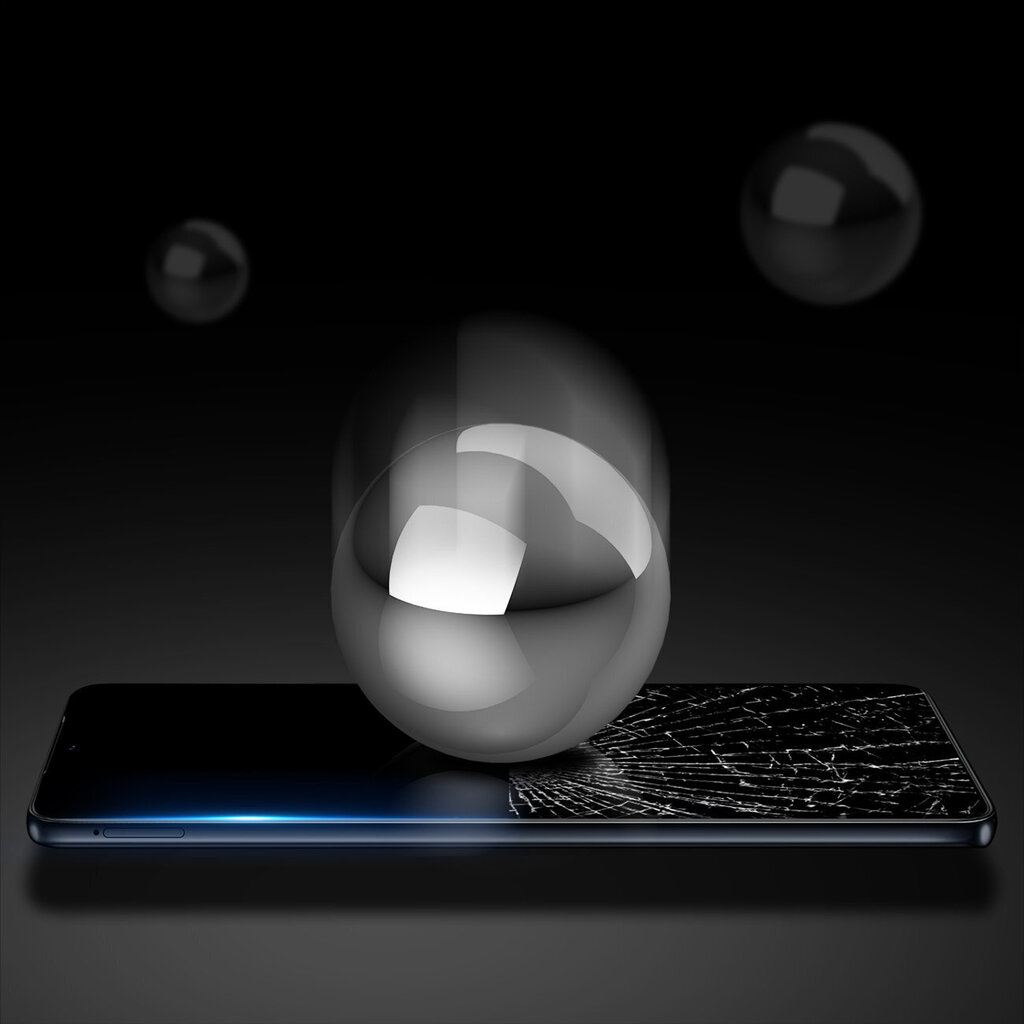 Dux Ducis 9D Samsung Galaxy M53 5G puhelimelle hinta ja tiedot | Näytönsuojakalvot ja -lasit | hobbyhall.fi