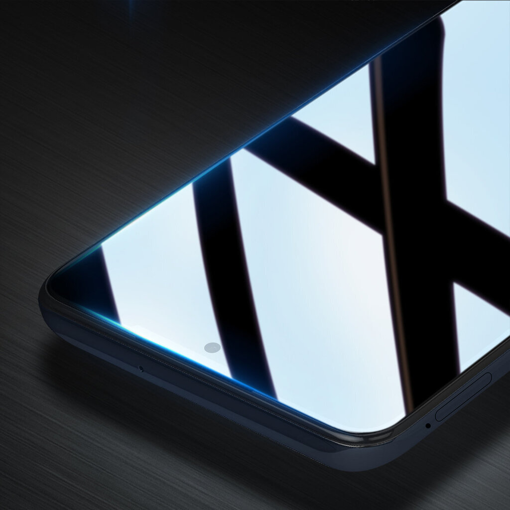 Dux Ducis 9D Samsung Galaxy M53 5G puhelimelle hinta ja tiedot | Näytönsuojakalvot ja -lasit | hobbyhall.fi