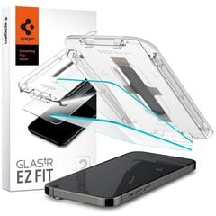 Spigen iPhone 14 Pro hinta ja tiedot | Näytönsuojakalvot ja -lasit | hobbyhall.fi