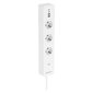 Jatkojohto Smart WiFi Multi Power Socket 1,5 m hinta ja tiedot | Jatkojohdot ja kaapelikelat | hobbyhall.fi