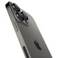 Spigen Optik -kameran suojus iPhone 14 PRO / 14 Pro Max hinta ja tiedot | Näytönsuojakalvot ja -lasit | hobbyhall.fi