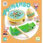 Lyömäsoittimet: tamburiini, maraca, gyiro, DJECO Animambo DJ06031 hinta ja tiedot | Vauvan lelut | hobbyhall.fi