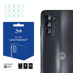 3mk kameran suojus Motorola Moto G52 hinta ja tiedot | Näytönsuojakalvot ja -lasit | hobbyhall.fi