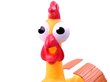 Hauska perhepeli - Screaming egg laying chicken- Muniva kana hinta ja tiedot | Lautapelit ja älypelit | hobbyhall.fi