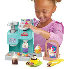 Play-Doh muovailuvaha -setti, värikäs Cafe hinta ja tiedot | Play-Doh Kitchen Creations Lelut yli 3-vuotiaille lapsille | hobbyhall.fi