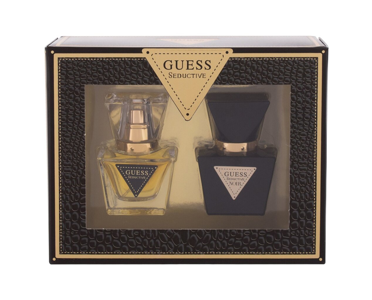 Mini setti Guess: Hajuvesi EDT 15 ml + Hajuvesi EDT 15 ml hinta ja tiedot | Naisten hajuvedet | hobbyhall.fi